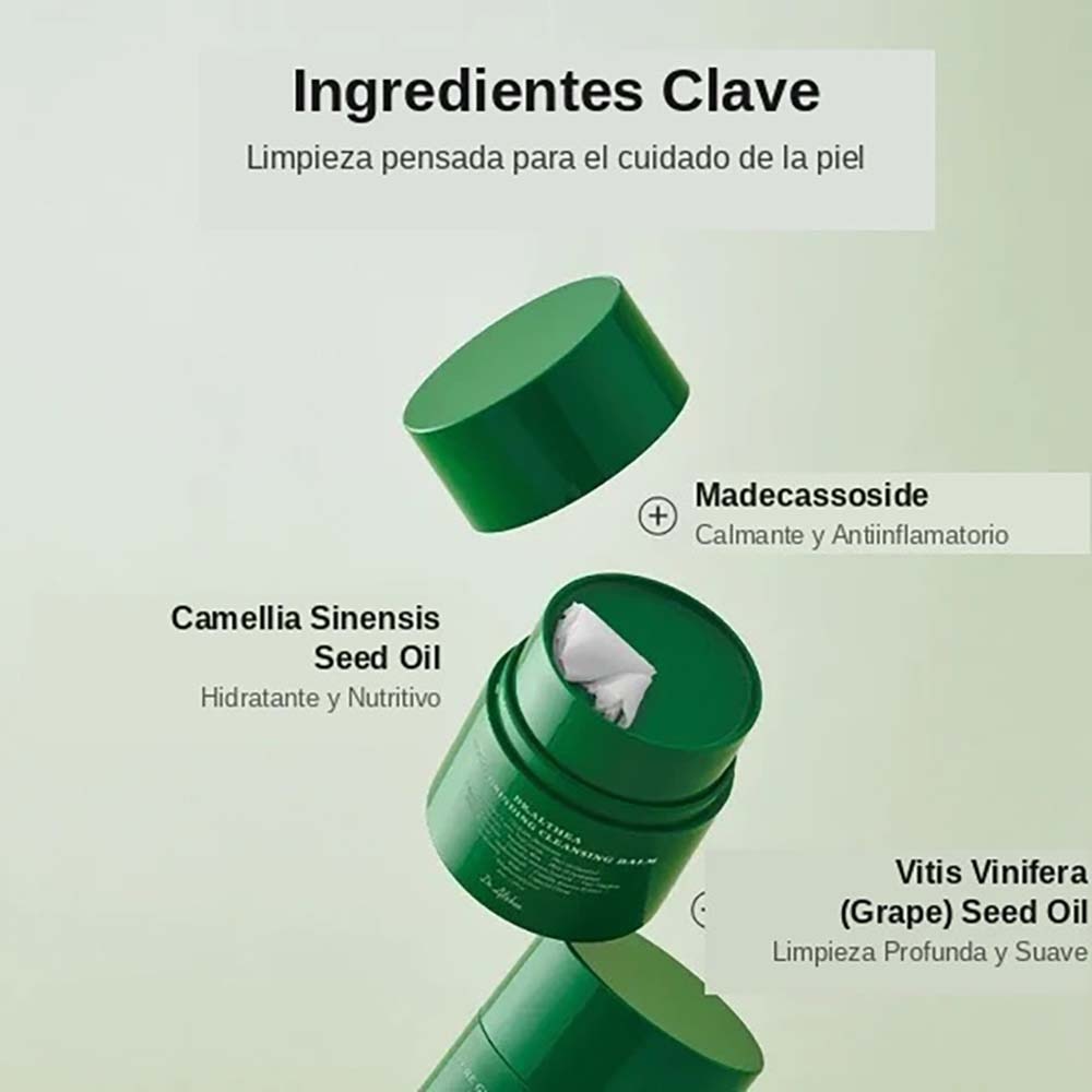 PURE GRINDING CLEANSING BALM DE DR. ALTHEA (B&Aacute;LSAMO PARA LIMPIEZA PROFUNDA)